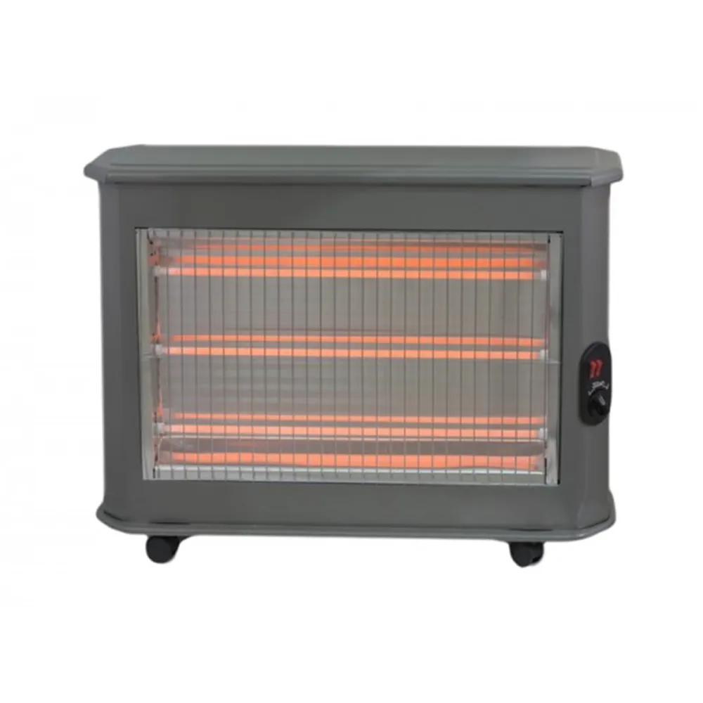 Nxemëse 3 nivele – Termostat – 2000W – Zilan – ZLN1770 - 1