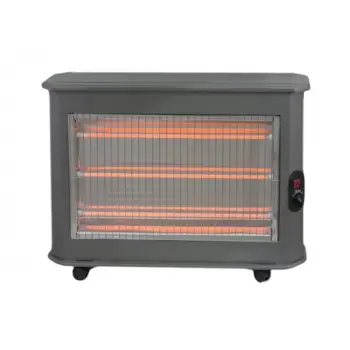 Nxemëse 3 nivele – Termostat – 2000W – Zilan – ZLN1770