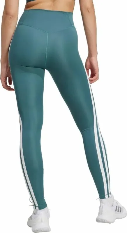 Hellonka sportive adidas për femra, të gjelbra - 2