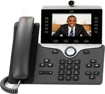 Telefon IP Cisco 8800, VoIP, i zi - 1