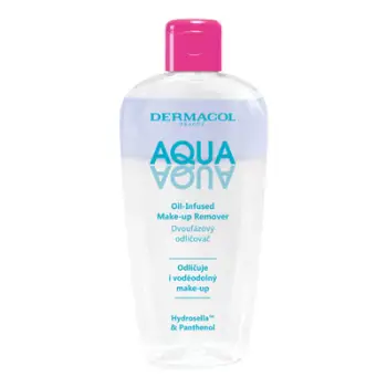 Pastrues për grim Dermacol Aqua Aqua, 200 ml