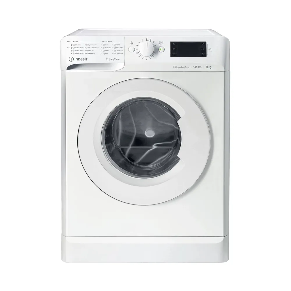 Rrobalarëse Indesit 9KG – MTWE 91495 - 1