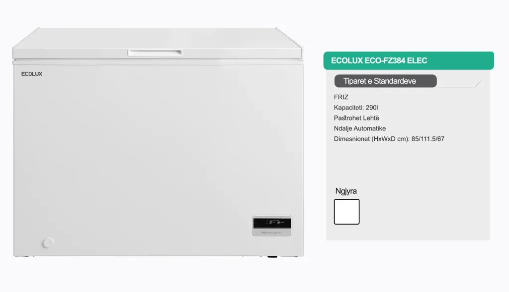 Friz Ecolux – ECO FZ384 ELEC - 2
