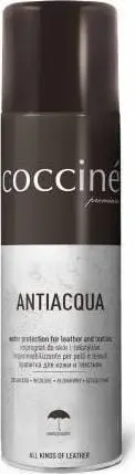 Spray impregnimi për lëkurë Coccine DA0265, pa ngjyrë, 250ml, transparent
