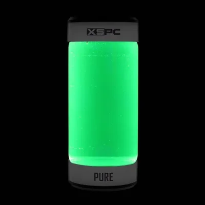 Lëng ftohës PC XSPC PURE Premix Distilled, 1L, UV Green, jeshil - 3