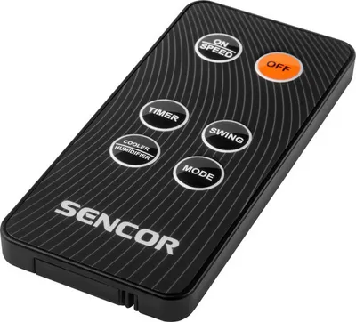 Ftohës i ajrit SENCOR SFN 9011SL - 2