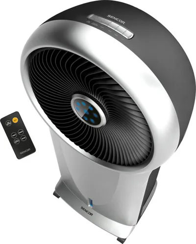 Ftohës i ajrit SENCOR SFN 9011SL - 12