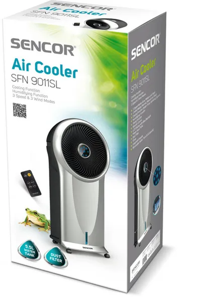 Ftohës i ajrit SENCOR SFN 9011SL - 3
