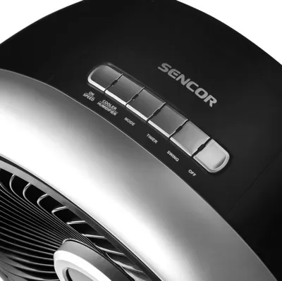 Ftohës i ajrit SENCOR SFN 9011SL - 21
