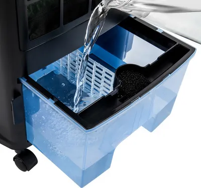 Ftohës i ajrit SENCOR SFN 9011SL - 23