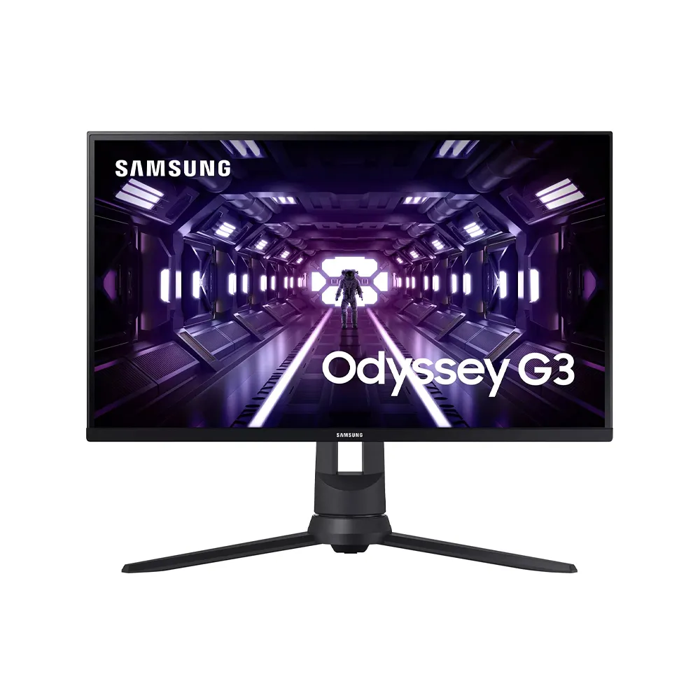 Monitor Samsung – SM ODYSSEY LS24AG300 - 1