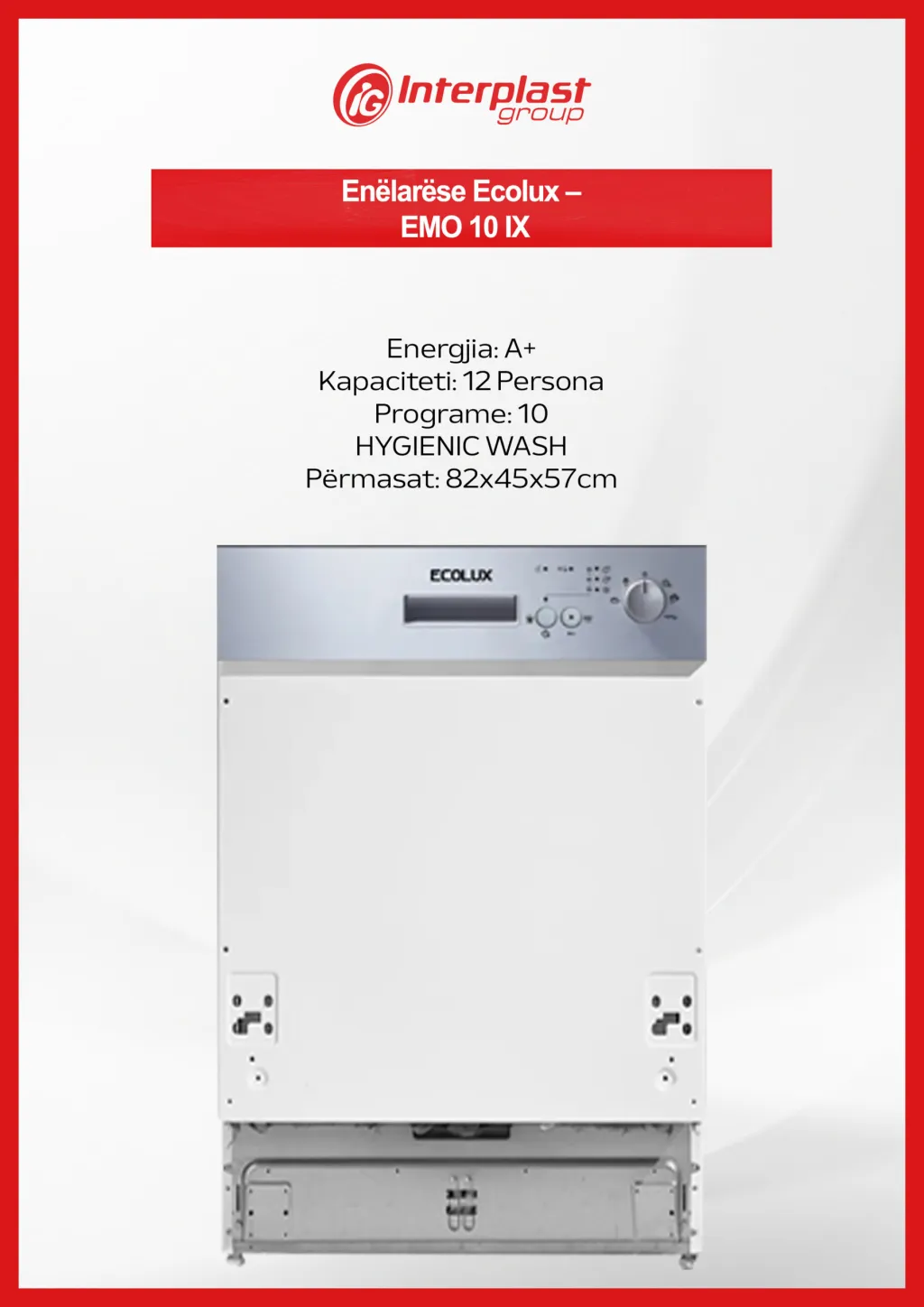 Enëlarëse Ecolux – EMO 10 IX - 2