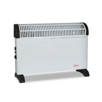Ngrohës me konvektor Turbo ZILAN – ZLN6850