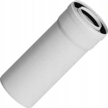 Tub oxhaku RICOM ENERGY 60100, 25cm, plastikë rezistente ndaj acideve, i bardhë