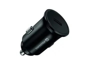Swissten Car charger 45W (iPhone, iPad, Macbook Air)
