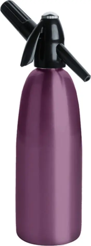 Karbonizues për ujë Art Quick Soda, vjollcë