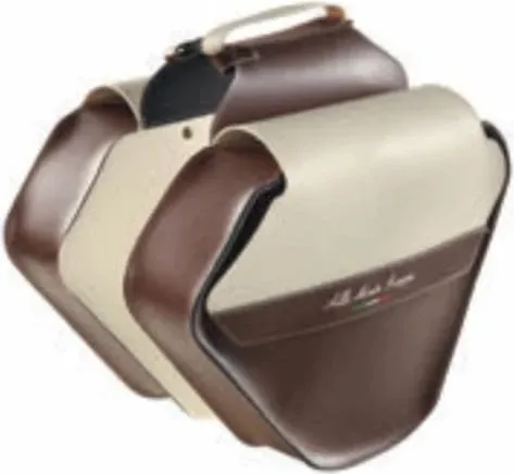 Çantë trupi Yakimasport, krem kafe - 1