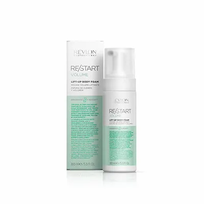 Shkumё pёr flokё Revlon Professional Restart Volume, 165 ml - 1