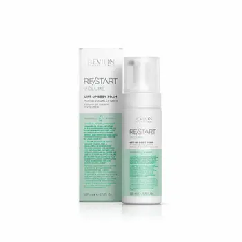 Shkumё pёr flokё Revlon Professional Restart Volume, 165 ml