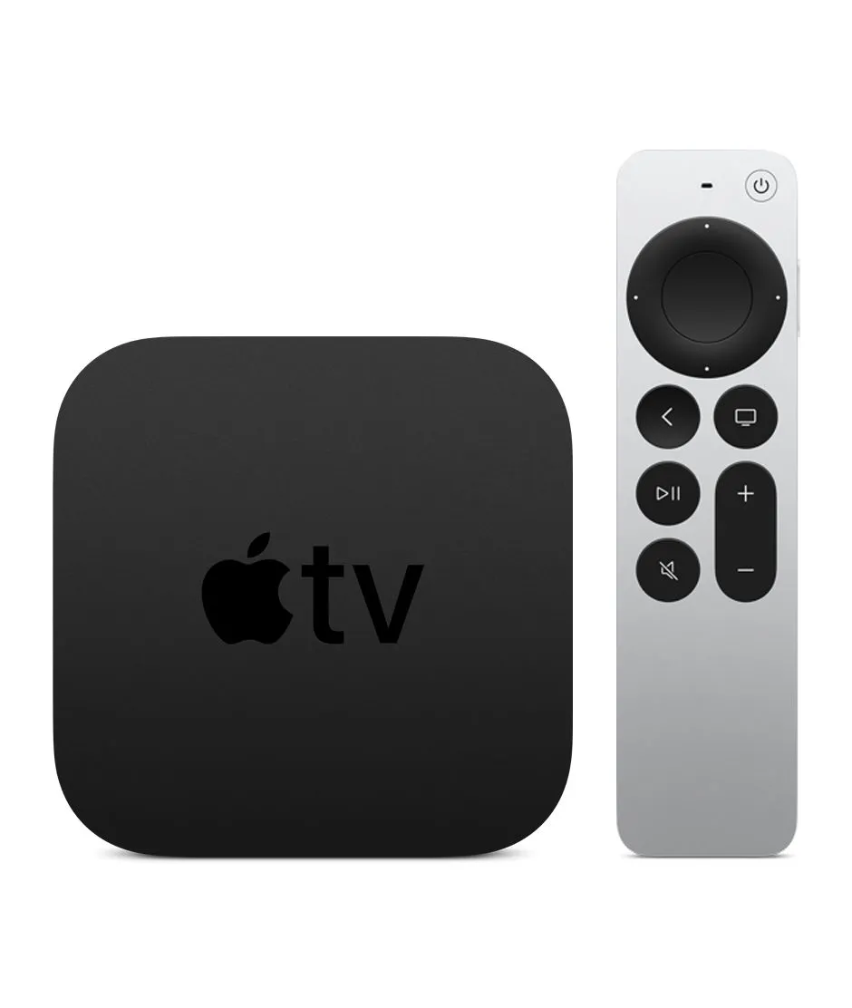 Apple TV 4K (2021) - 1