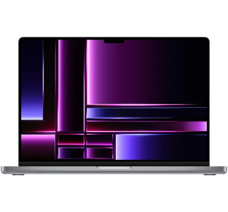 Macbook Pro 16″ M2-PRO (2023) 12-Core CPU, 19-Core GPU, 512GB ssd - 1