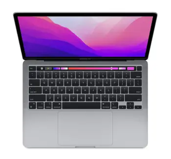 Macbook Pro 13″ M2 (8-Core CPU and 10-Core GPU) 256GB Storage