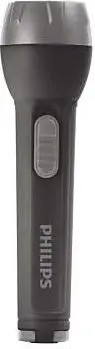 Elektrik dore Philips SFL3175/10, rezistent ndaj goditjeve, portativ, i zi