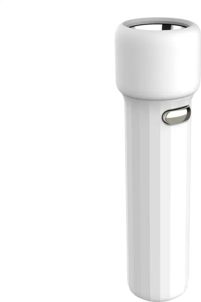 Elektrik dore Platinet, 60 lumen, 1200mAh, i zi - 1
