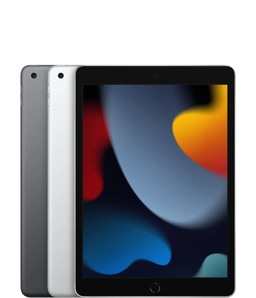 iPad Gen. 9 (2021) 10.2″ - 1