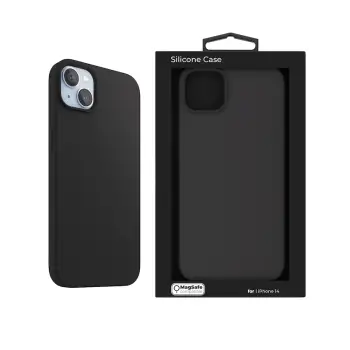 NEXT ONE Silicone Case for iPhone 14 (Magsafe)