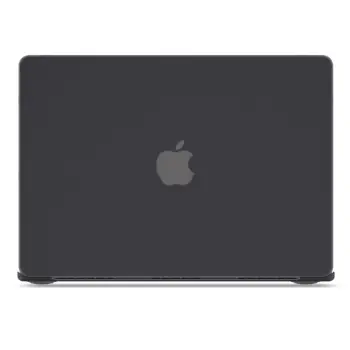 NEXT ONE Safeguard for Macbook Air 13″ M2 – Smoke Black