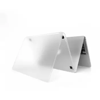 NEXT ONE Safeguard for Macbook Air 13″ M2 – Fog Transparent