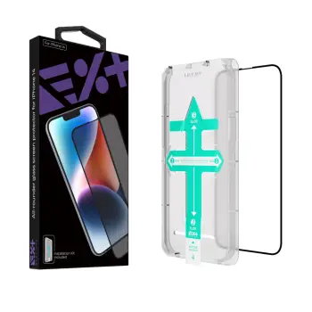NEXT ONE All-Rounder Glass Screen Protector for iPhone 14