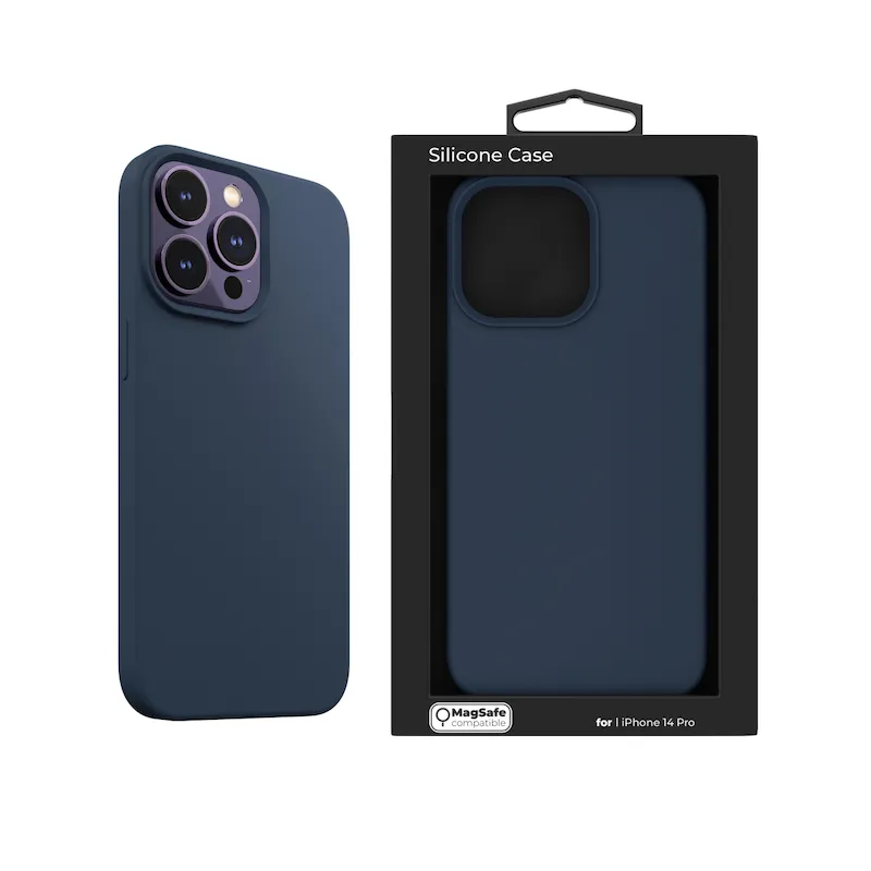 NEXT ONE Silicone Case for iPhone 14 Pro (Magsafe) - 1
