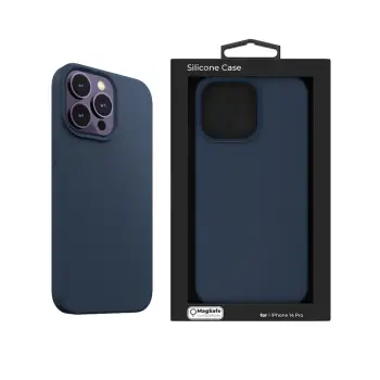 NEXT ONE Silicone Case for iPhone 14 Pro (Magsafe)