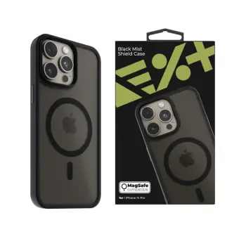NEXT ONE Mist Shield Case for iPhone 15 Pro (Magsafe)