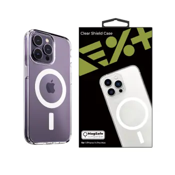 NEXT ONE Clear Shield Case for iPhone 14 Pro (Magsafe)