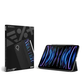 NEXT ONE Black Magnetic Smart Case for iPad Pro 11″ (2020-2022)