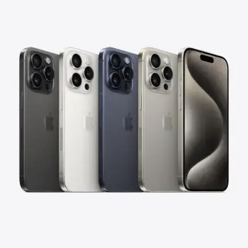 Apple iPhone 15 Pro (2023)