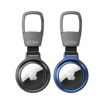 NEXT ONE Aluminium Magnetic Airtag Key Carabinier
