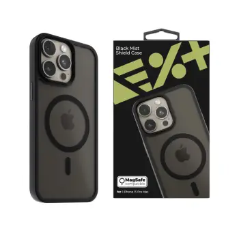 NEXT ONE Mist Shield Case for iPhone 15 Pro Max (Magsafe)