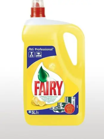 Lëng larëse enësh Fairy FAIRY Limon, 5l