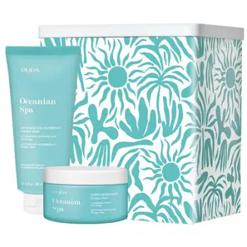 1 Set Dhurate Oceanian Spa Kit PUPA Milano