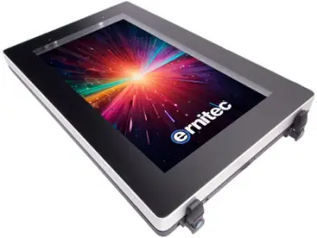 Monitor profesional Ernitec 32", Full HD, 3000 NITS, i papërshkueshëm nga uji