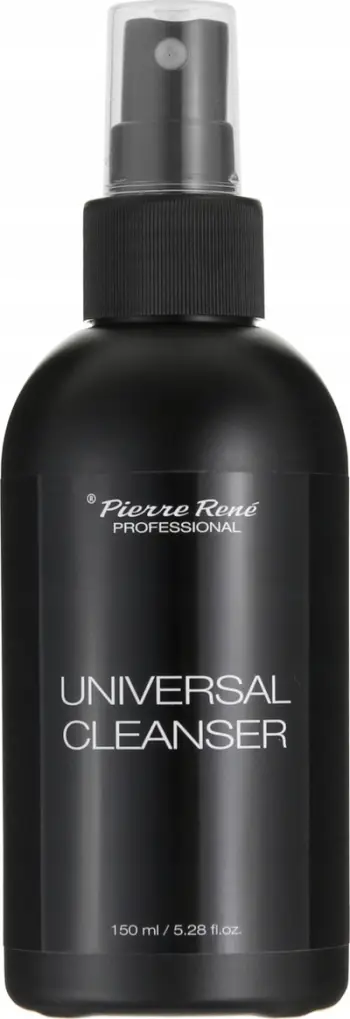 Spray pastrues universal për furça Pierre René Accessories, 150 ml, transparent
