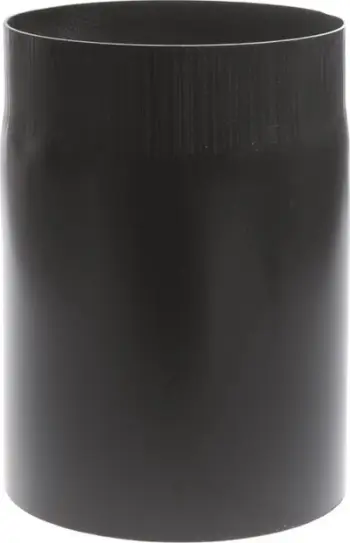 Tub oxhaku Wade Camino Heating Flue D180, 0.25 m, metalik