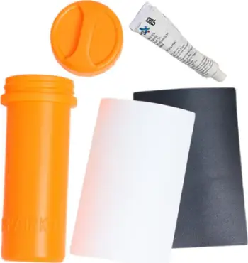Set riparimi Enero për SUP dhe kajak, PVC, kuti e papërshkueshme nga uji