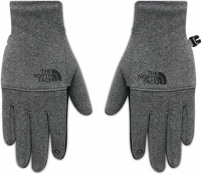 Doreza The north face unisex, gri - 1