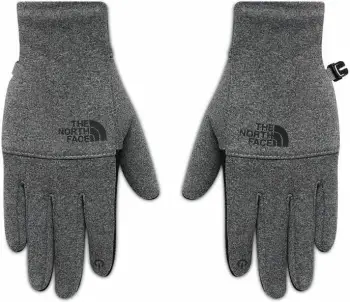 Doreza The north face unisex, gri
