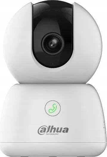 Kamerë sigurie Dahua H3B, 3MP, Wi‑Fi Pan Tilt, e bardhë - 2